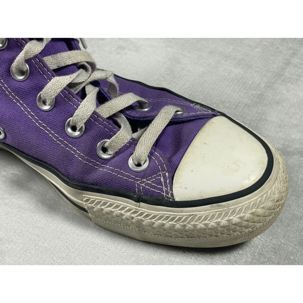 Converse CONS CTAS Pro Hi Men's 9 Purple 2018 Skate Shoes High Top